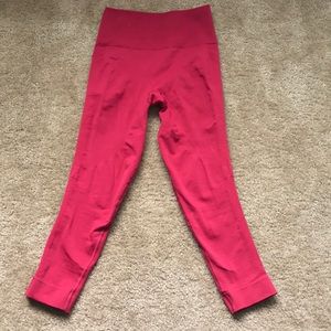 Lululemon High waist leggings